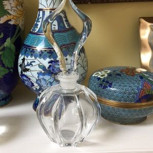 🎀 Crystal perfume bottle 🎀