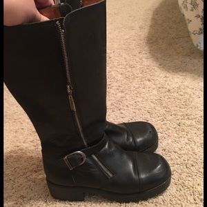 Harley Davidson boots