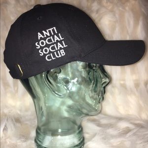 Anti Social Social Club hat
