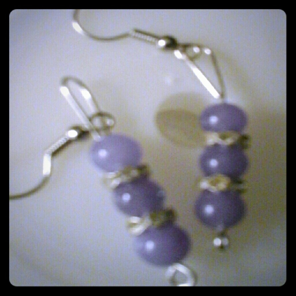 💜Presenting💜Alexandrite💜Earrings💜