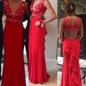 Prom Dress Sherri Hill