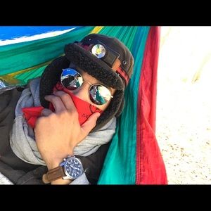 Meet your Posher, Murray