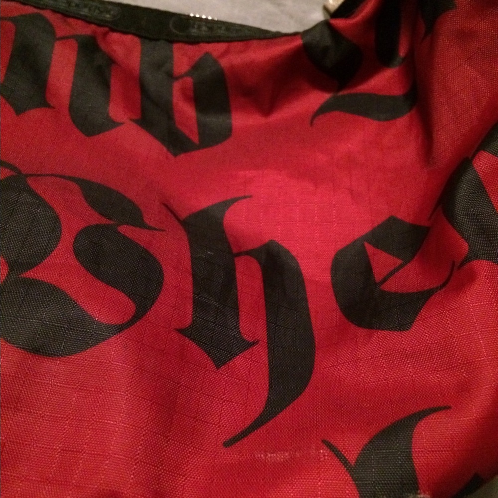 Le sport sac lamb purse