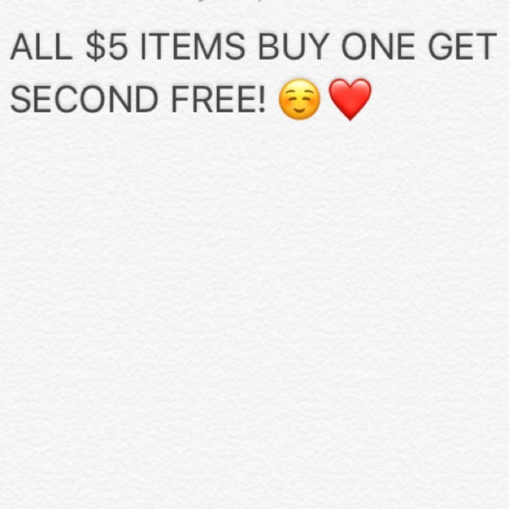 SALE TIME !
