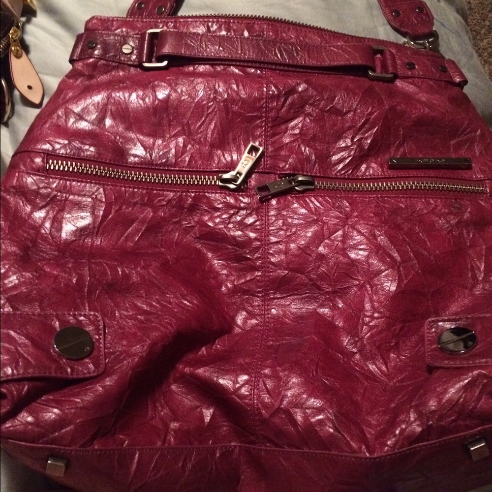 Matt and nat xl cross body bag new