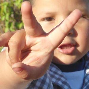 Meet your Posher, Louie