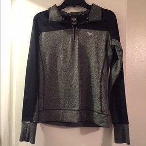 Victoria Secret PINK half zip