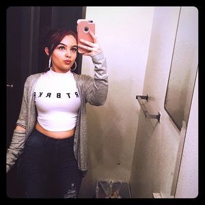 Meet your Posher, Casey