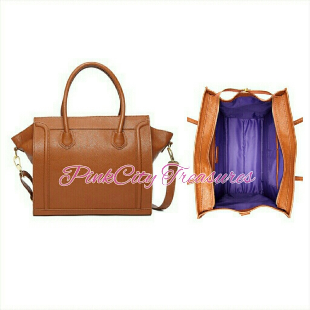 KC JAGGER HANDBAG