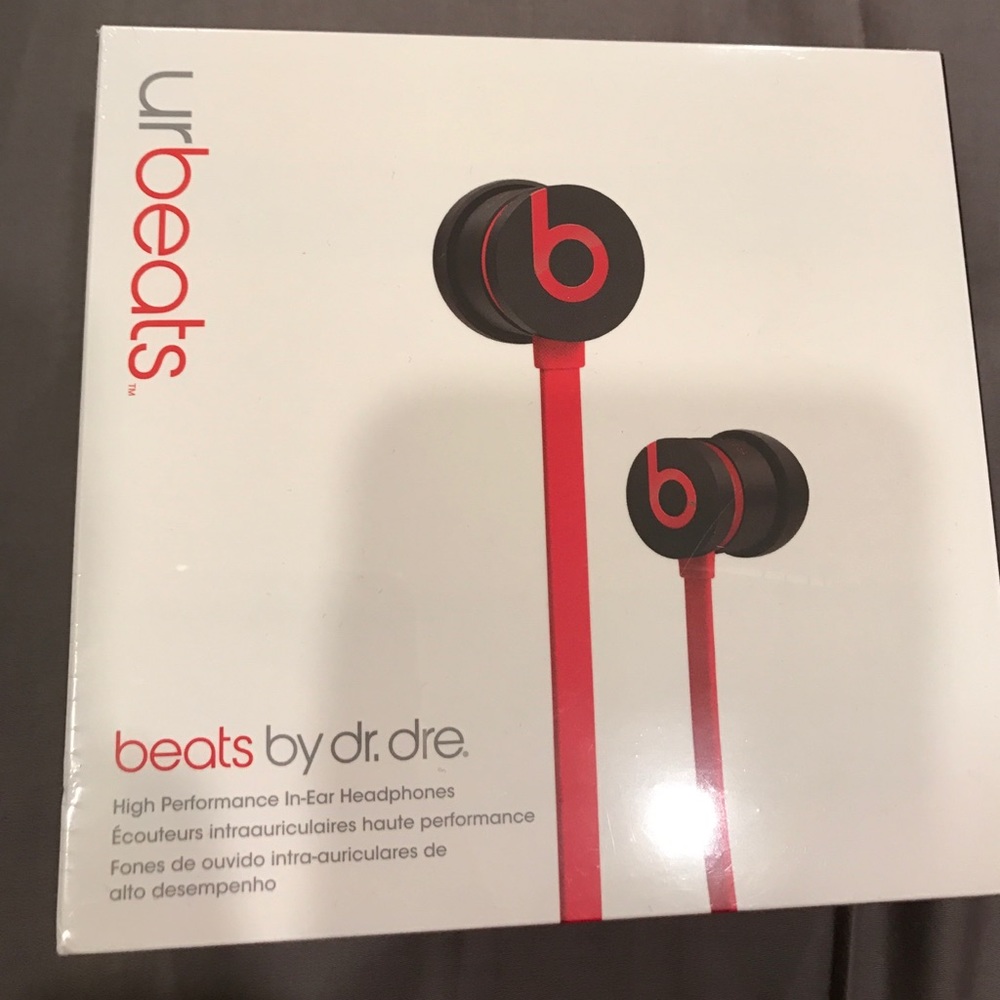 Beats by Dr. Dre - urbeats (BRAND NEW!)