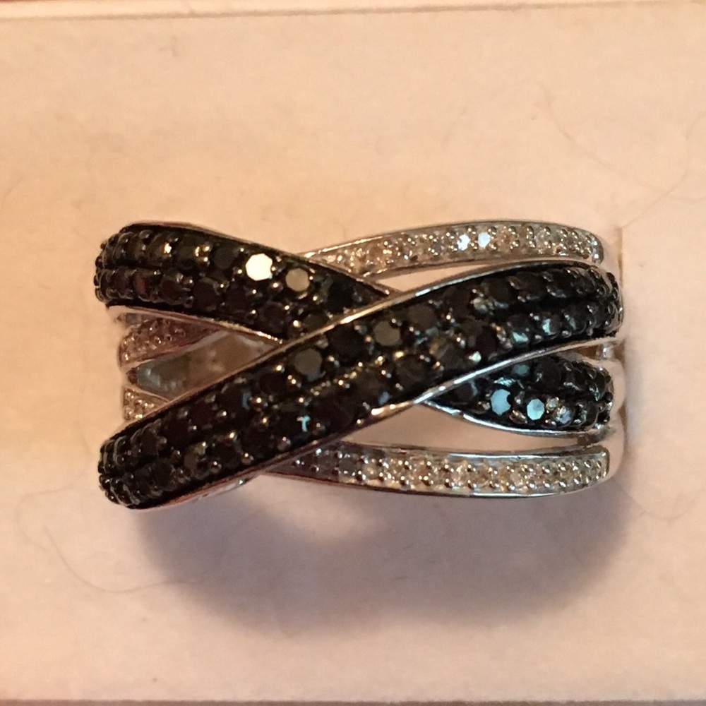 Black And White Diamonds