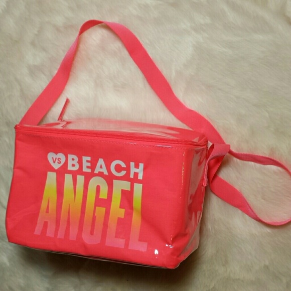Victoria's Secret Handbags - Victorias Secret Insulated Lunch Bag NWOT