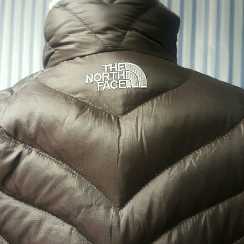 Northface Brown Jacket Lightweight - image 3