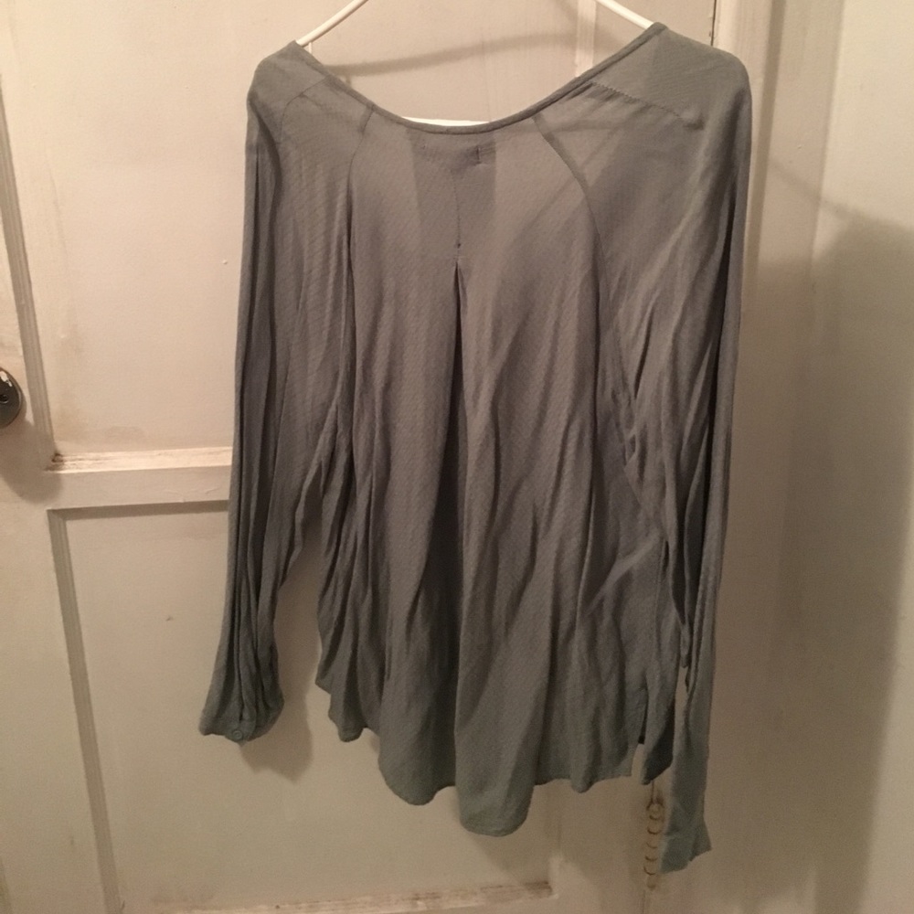 UO Surplice Top - Picture 4 of 4