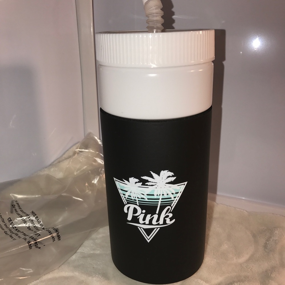 VICTORIAS SECRET 32oz WATERBOTTLE NWT - Picture 4 of 8