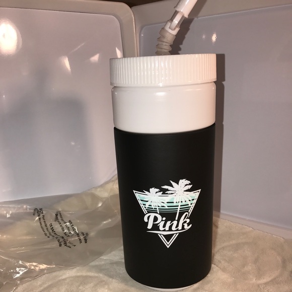 VICTORIAS SECRET 32oz WATERBOTTLE NWT - Picture 2 of 8