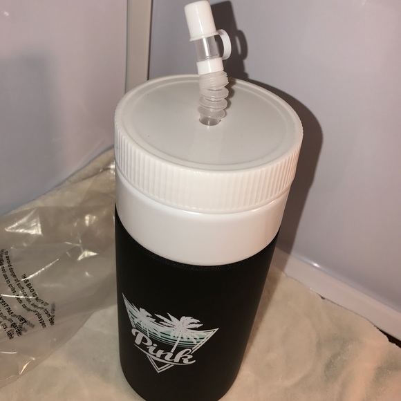 VICTORIAS SECRET 32oz WATERBOTTLE NWT - Picture 3 of 8