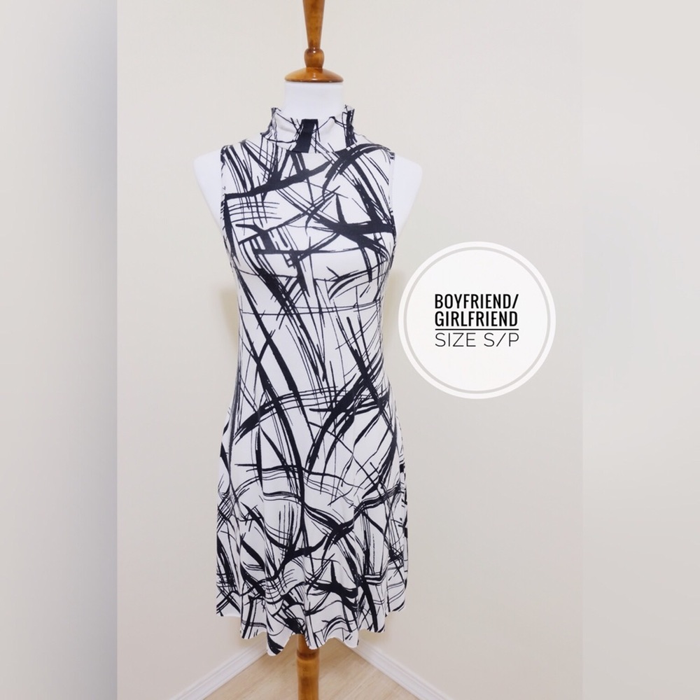 Sleeveless Comfortable Stretchy Dress/ Long Top