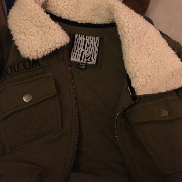 Volcom jacket - Picture 4 of 6