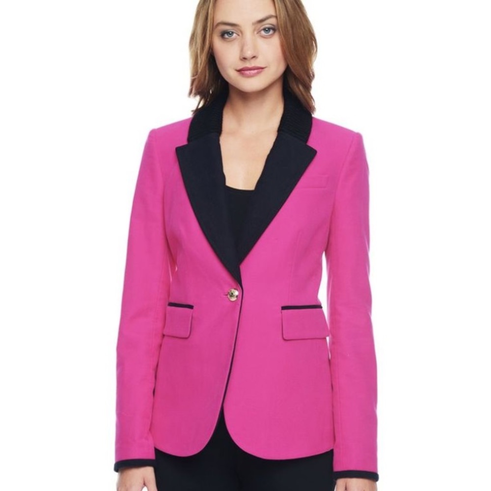 Juicy Couture Heartbreaker Blazer