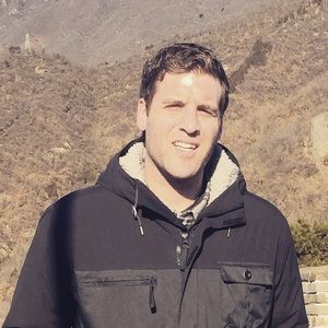Meet your Posher, Andrew