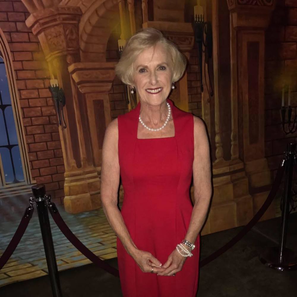 Meet your Posher, Joan