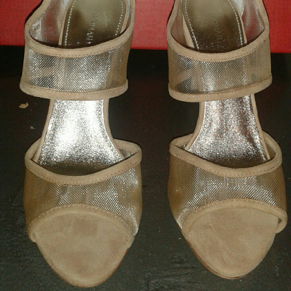 NEW GENUINE AUTHENTIC DONALD J PLINER "ADELLE" - Picture 2 of 5