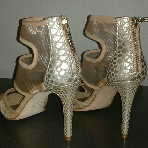 NEW GENUINE AUTHENTIC DONALD J PLINER "ADELLE" - Picture 4 of 5