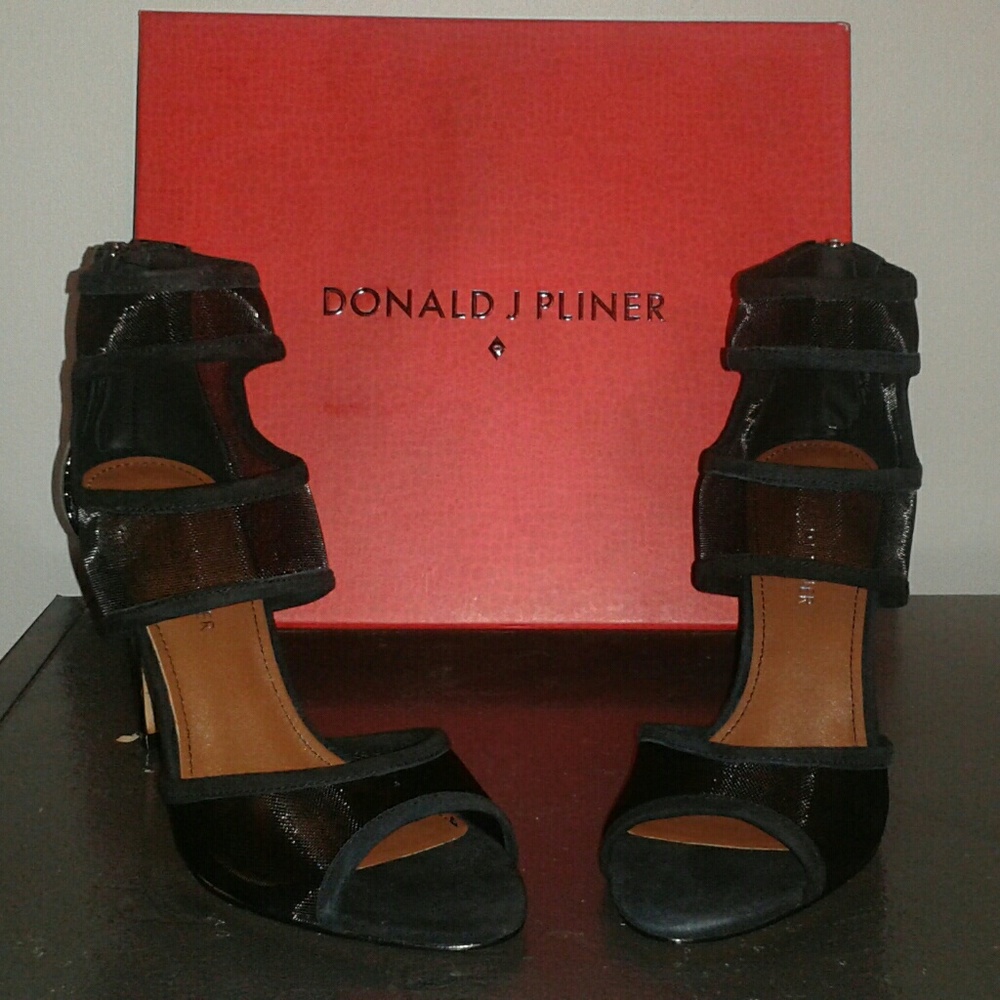 NEW GENUINE AUTHENTIC DONALD J PLINER ADELLE 7/7.5