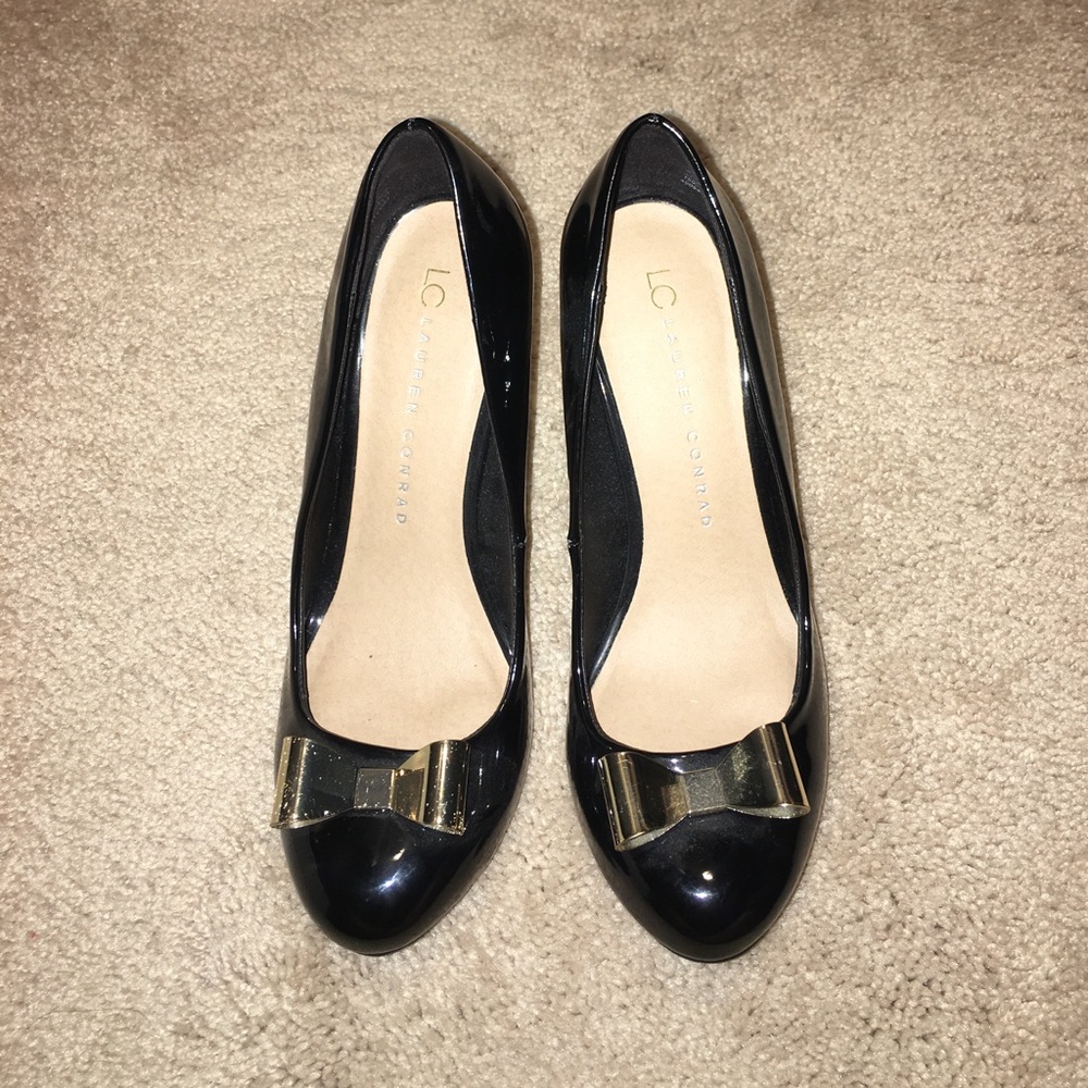 Brand new Lauren Conrad heels.