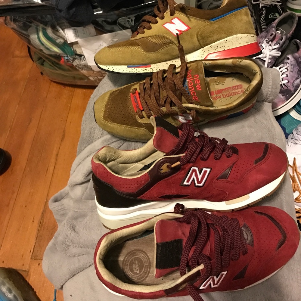 NB's so so fresh.......