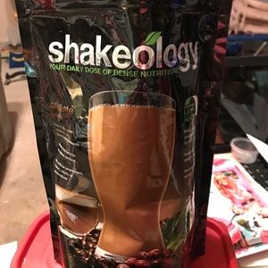 Shakeology- Open 40servings 10 free scoops. HURRY