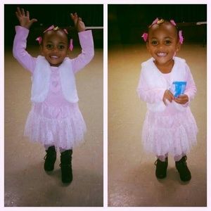 Meet your Posher, Dinah