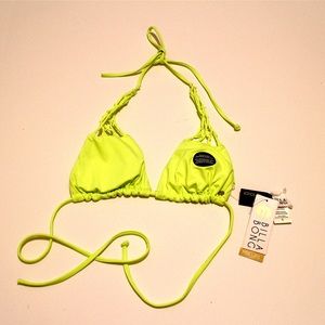 Billabong Bikini Top XS