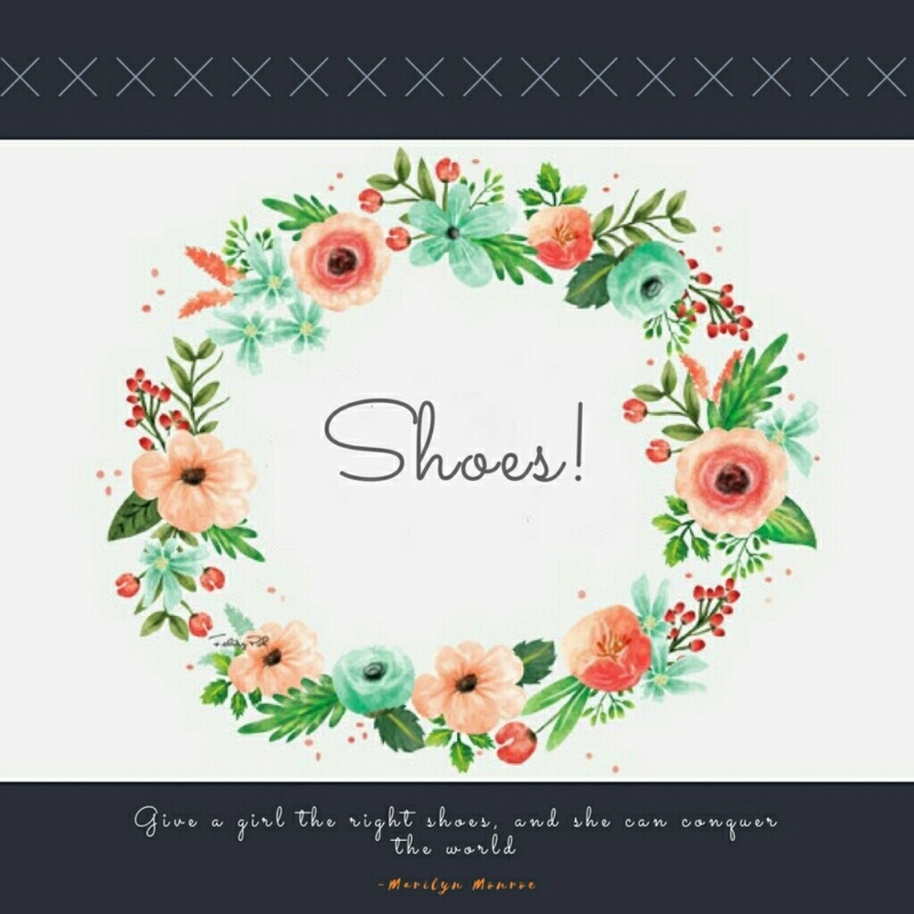 Shoes!
