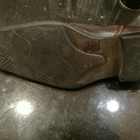 Italian mens shoes size 9