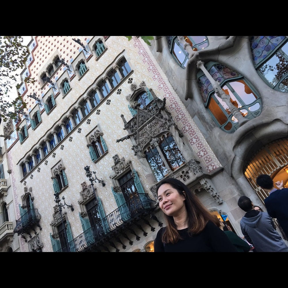 Meet your Posher, Peachie