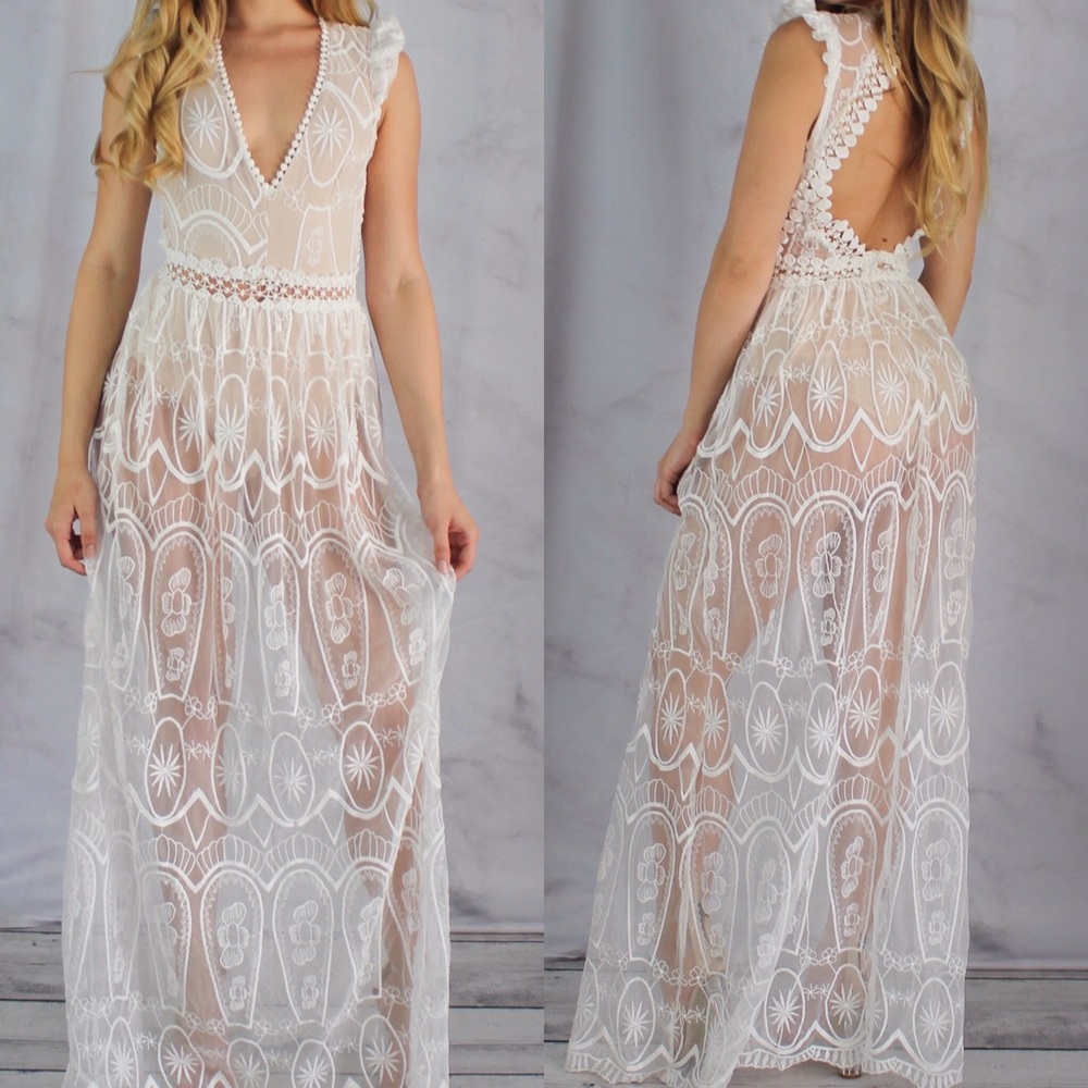 Pixie maxi