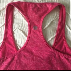 ?? lululemon cool racerback size 6 medium