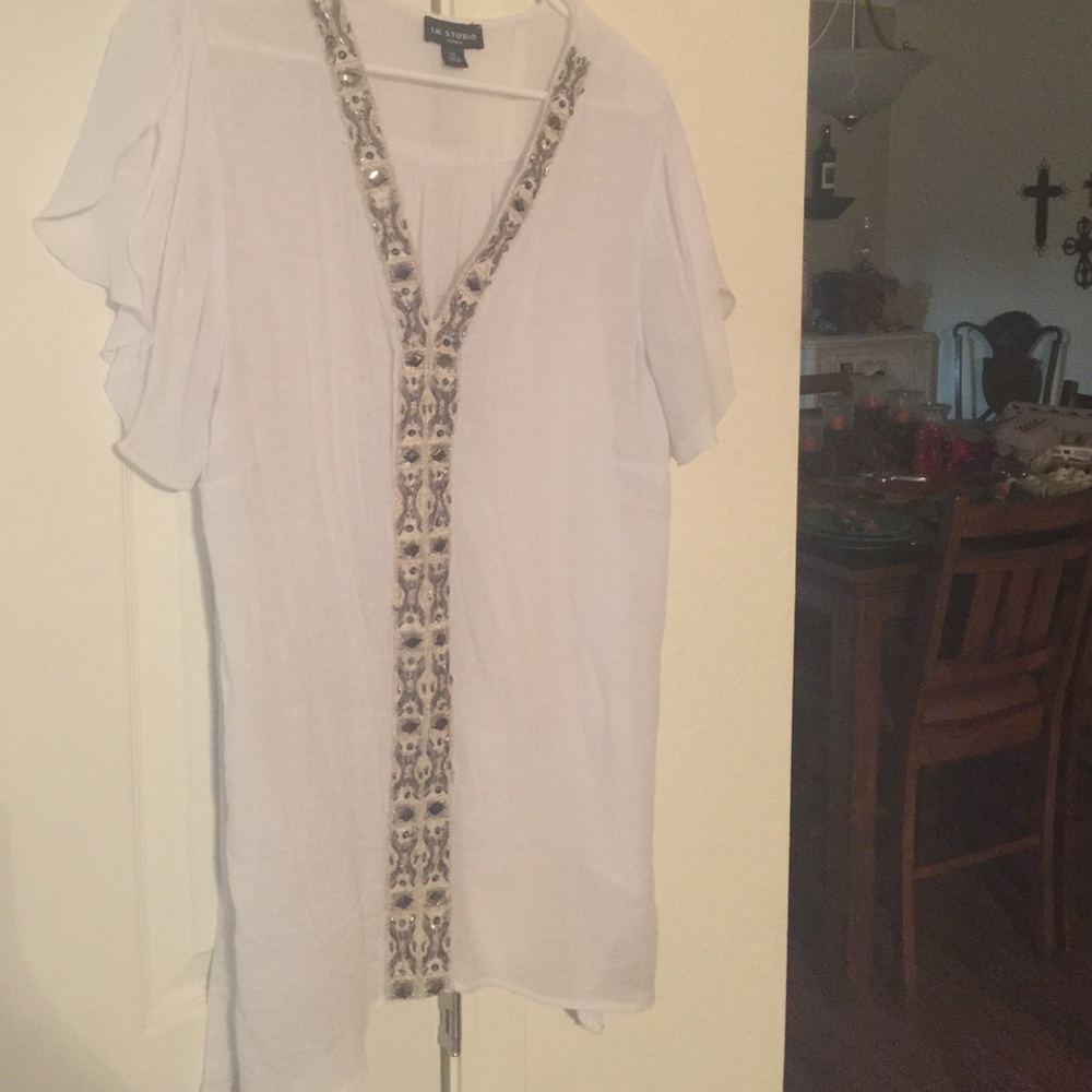 White shirt