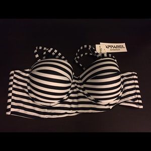 Brand new swim suit top