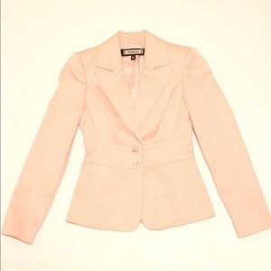 Bebe Blazer (LighPink) (SZE: 0)