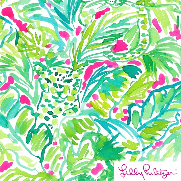 Starbucks and Lilly Pulitzer Swell bottle! - Picture 2 of 2