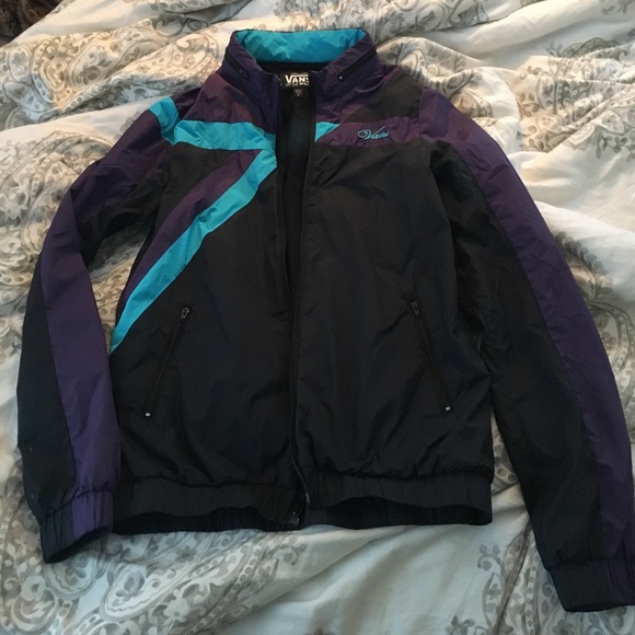 Vans Jackets & Blazers - Vans Bomber/Windbreaker Jacket