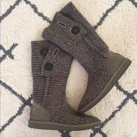 gray knit uggs gray knit uggs