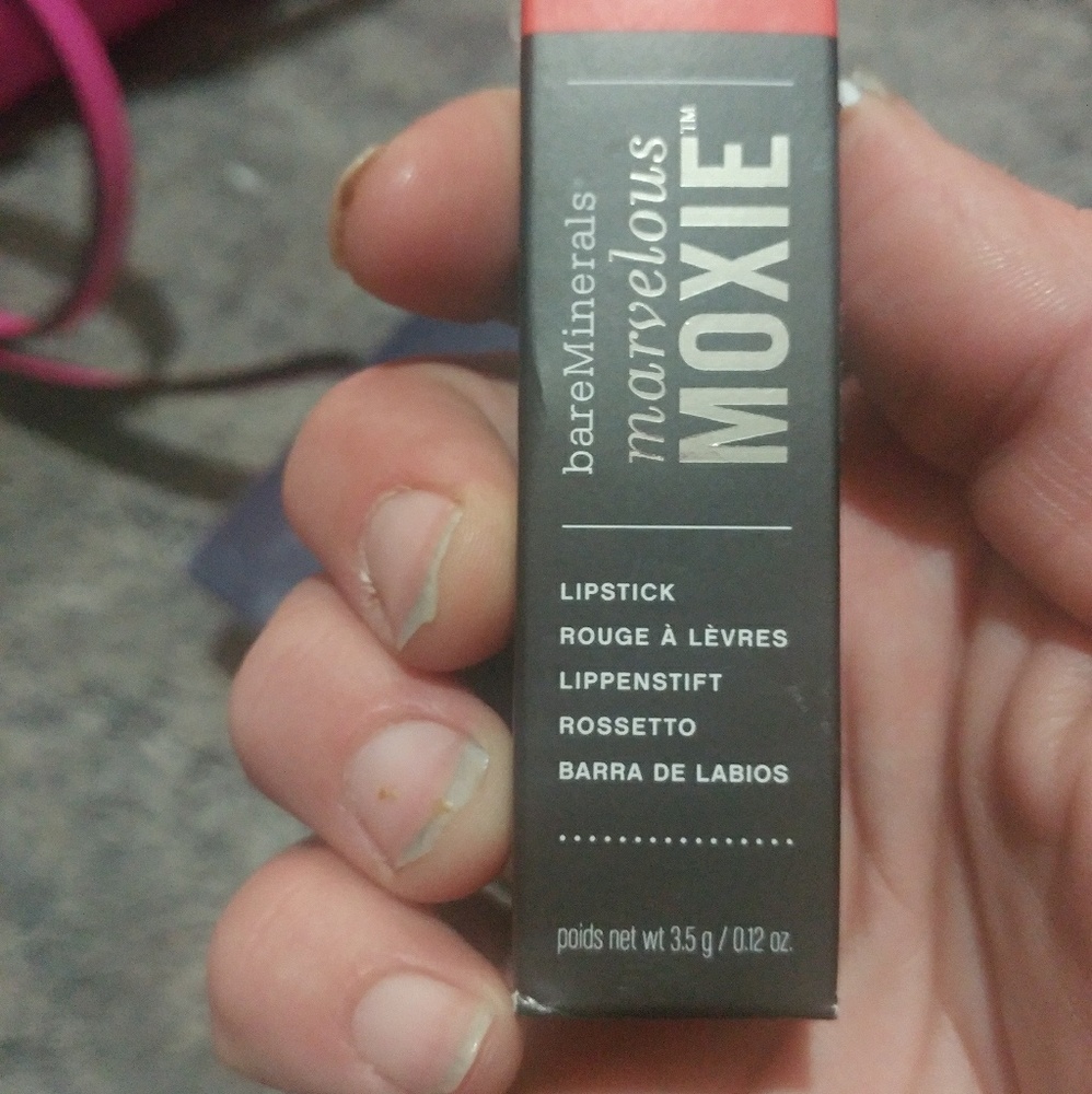 Bareminerals Moxie Lip Stick