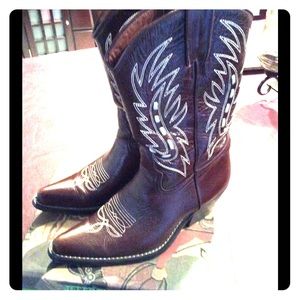 Jeffrey Campbell Cowboy Boots