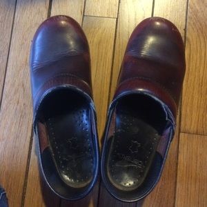Dansko professional clogs