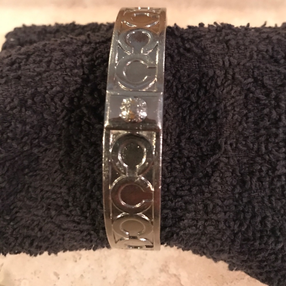 Authentic coach bracelet