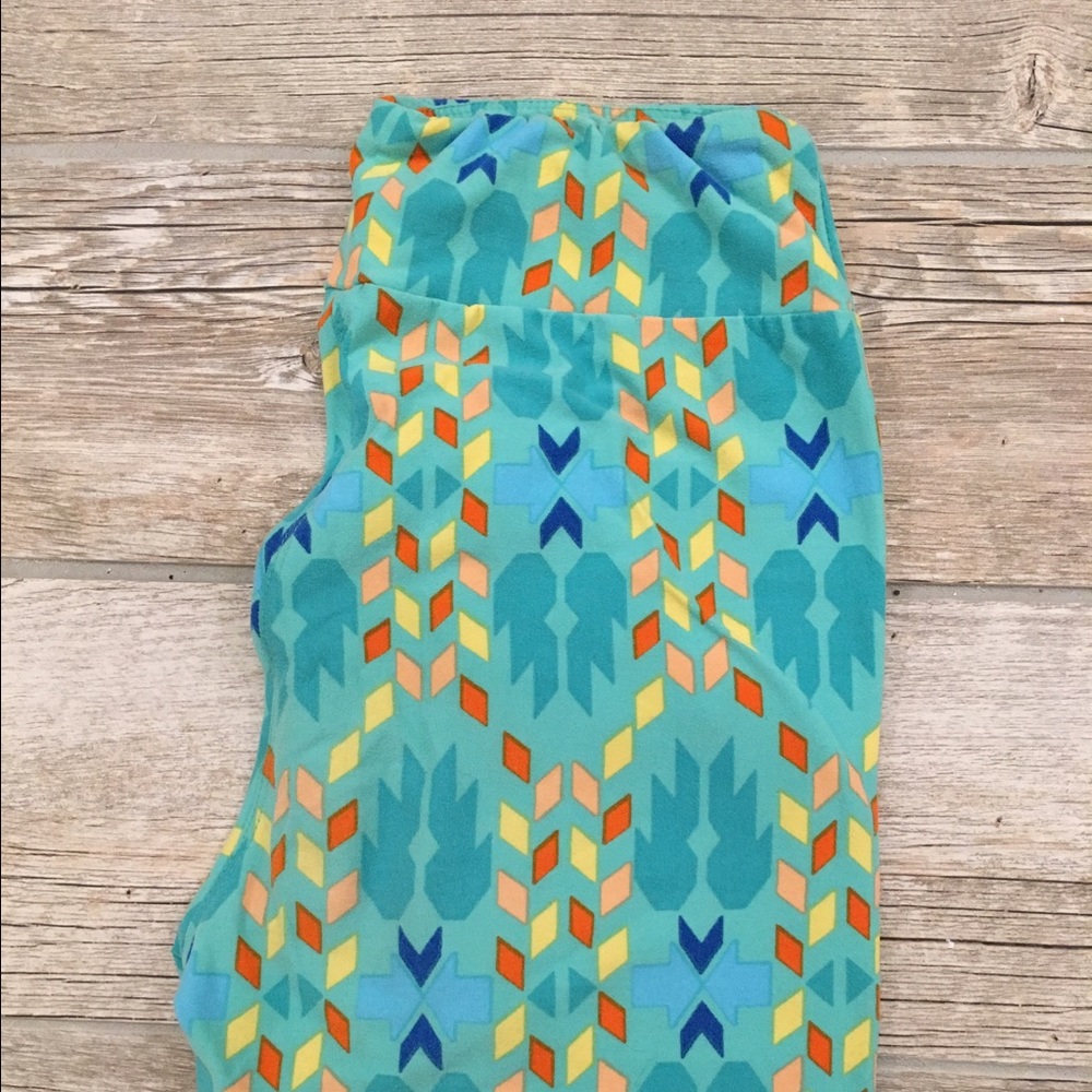 Lularoe OS leggings